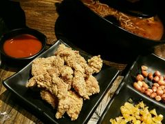 盐酥鸡-老张牛肉面(天津万象城店)