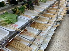 自助取餐区-袁记串串香(人民公园店)