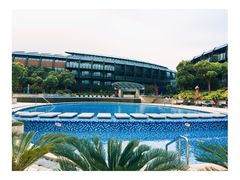 -上海滴水湖皇冠假日酒店