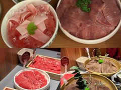 -巴奴毛肚火锅(悠唐购物中心店)