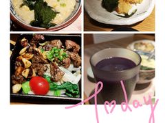 -三石铁板烧(紫竹桥店)