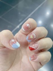 -晨·艺美甲美睫