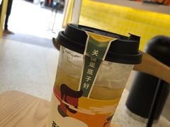 -丘大叔柠檬茶(乐峰广场分店)