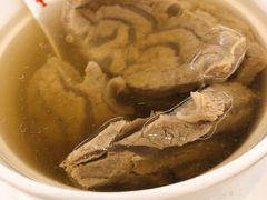 元盅牛腱汤-鼎泰丰(国贸商城店)