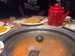 -山河屯铁锅炖鲜鹅·东北菜(开发区一店)