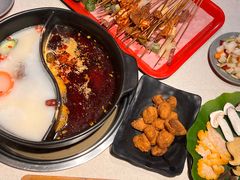 -钢管厂五区小郡肝串串香火锅(梅川路店)