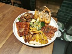 炭烧五拼-星叶·东南亚料理(宁波万象汇店)