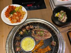 -火炉火自助餐(悠唐购物中心店)