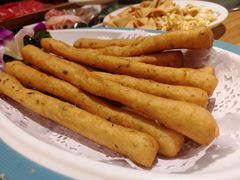茴香小油条-青瓷火锅料理(西单大悦城店)