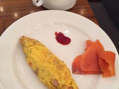 -好日子皇冠假日酒店·君怡咖啡厅(特美思大厦店)