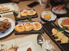 -大渔铁板烧(花园道店)