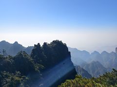 -三清山风景名胜区