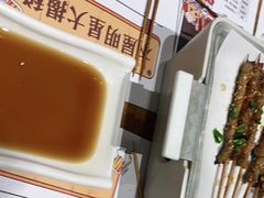 -木屋烧烤(上梅林店)