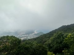 -海南铜鼓岭景区