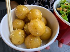 -黑色经典臭豆腐·湖南特产(步行街店)