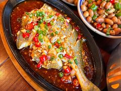 -贰醒·私房小院烧烤 (太古里店)
