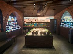 大堂-佬太公海鸭·海鲜大排档(上海总店)