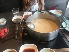 -捞王锅物料理(上海世茂广场店)