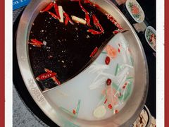 -来涮蜀鲜货火锅串串香(菜市口店)