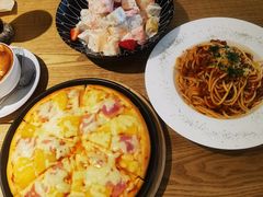 -Ours树朵家亲子餐厅(远策中心店)