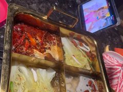 -雾山韩式烤肉·海南糟粕&椰子鸡火锅·海景餐厅(三亚绿发山海天JW万豪酒店)