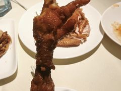 酱鸡爪-南门小馆·清真(国贸商城店)