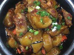 肉沫茄子煲-湘赣风味小厨(娄葑老店)