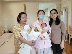-东方幸福国际母婴月子会所(沙湾公园店)