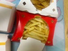 -麦当劳(总统大酒店店)