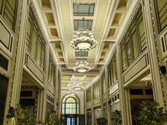 -上海和平饭店 Fairmont Peace Hotel