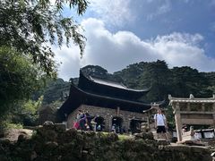 -三清山风景名胜区