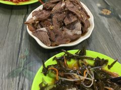 酱牛肉-金家瑞海面馆(满城北街店)