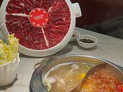 -左庭右院鲜牛肉火锅(桥北印象汇店)