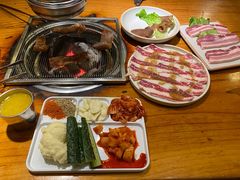 -7年8班朝鲜族非遗美食(三钢里店)