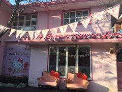 -Hello Kitty Cafe(弘大店)
