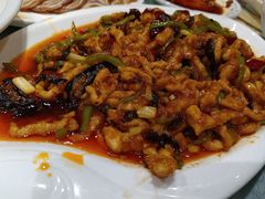 -添福来墨鱼饺子 · 海鲜东北菜(泡崖店)