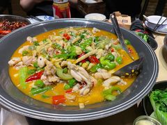 -江味龙虾馆·裸蓝龙虾(南山店)