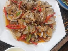 -马海涛牛肉串(领汇广场店)