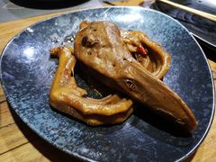 -嘎嘎鸭脑壳(蜀汉路店)
