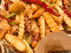 -鼎原力量东北吊炉烧烤(幸福街店)