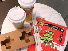 -喜茶(武汉范湖万达广场店)