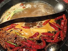-蓉城老妈火锅(双林路店)