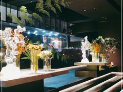 -君庭中餐馆(湘江豪生店)