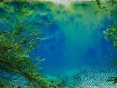 -叠溪松坪沟景区