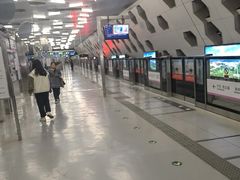 -朱辛庄(地铁站)