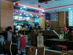 大堂-风致肯麦基(吴阳店)