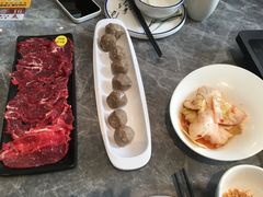 -匠心牛公馆·潮汕牛肉海鲜火锅(索菲特店)