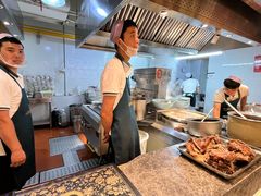 -德元兰州纯汤牛肉面(龙阳路店)