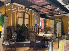 -俄士厨房(五棵松华熙LIVE店)