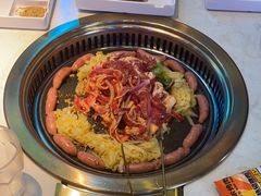 -杨记齐齐哈尔烤肉(总店)